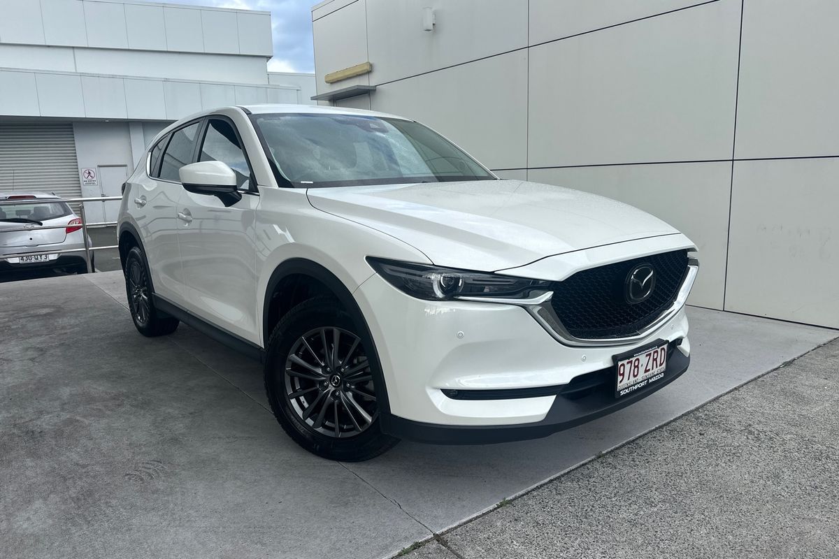 2020 Mazda CX-5 Touring KF Series
