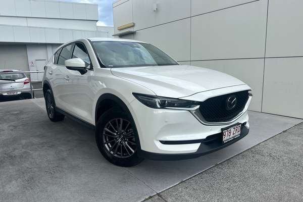 2020 Mazda CX-5 Touring KF Series