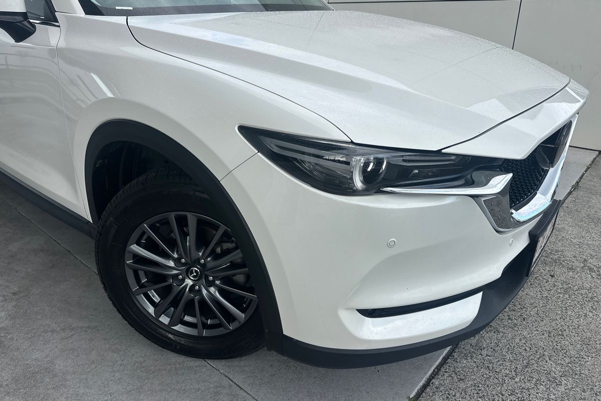 2020 Mazda CX-5 Touring KF Series