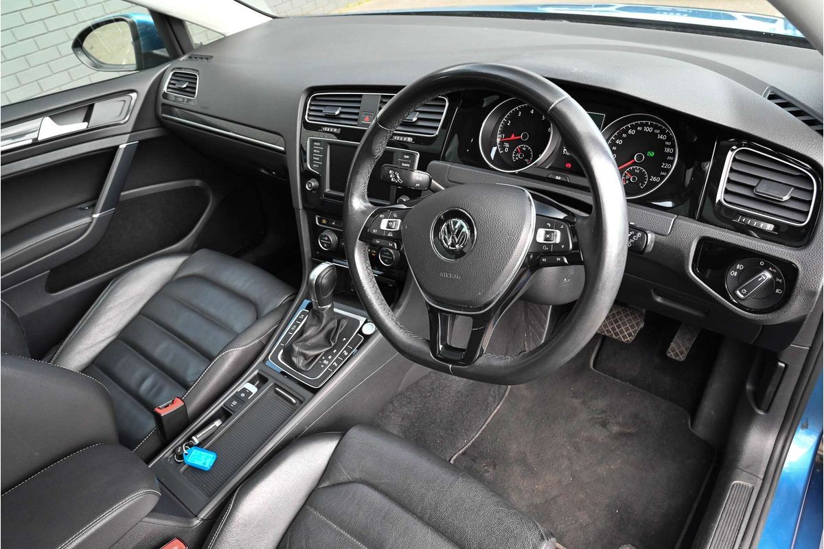 2016 Volkswagen Golf 110TSI Highline 7