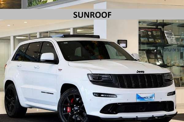 2016 Jeep Grand Cherokee SRT WK