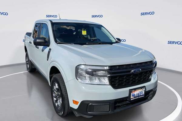 2024 Ford Maverick XLT