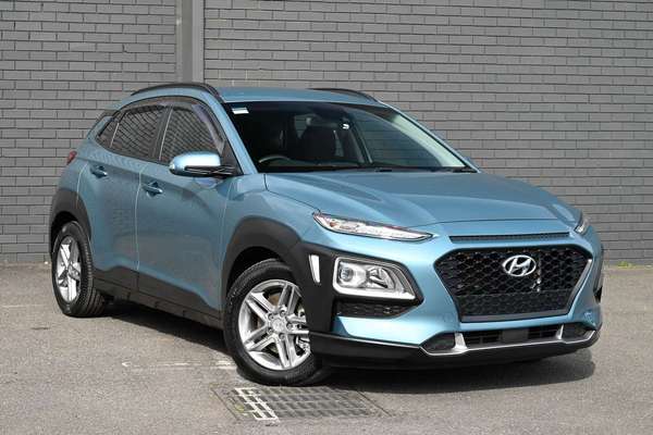 2019 Hyundai Kona Active OS.2