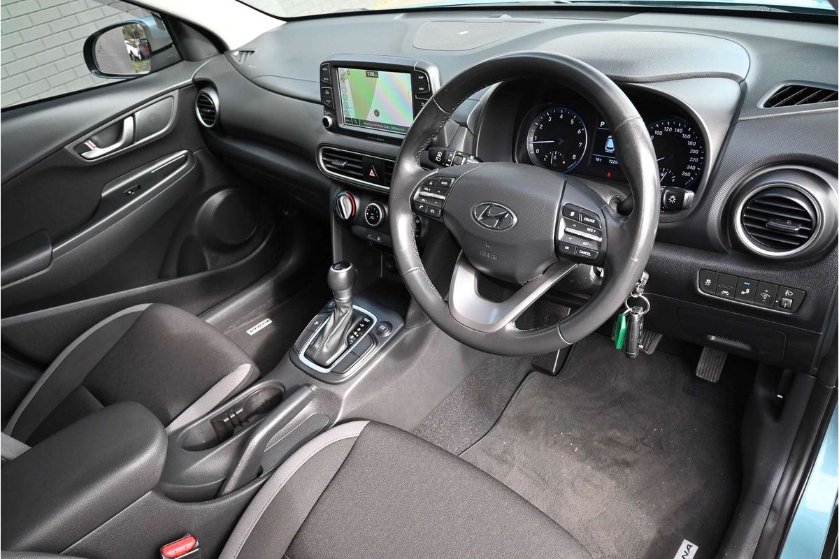 2019 Hyundai Kona Active OS.2