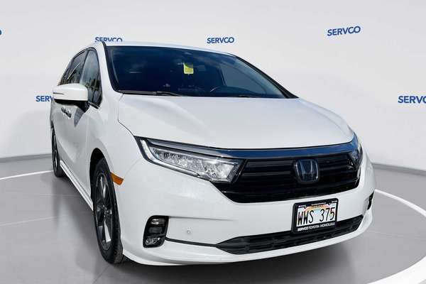 2023 Honda Odyssey Elite
