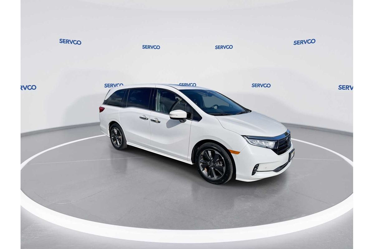 2023 Honda Odyssey Elite