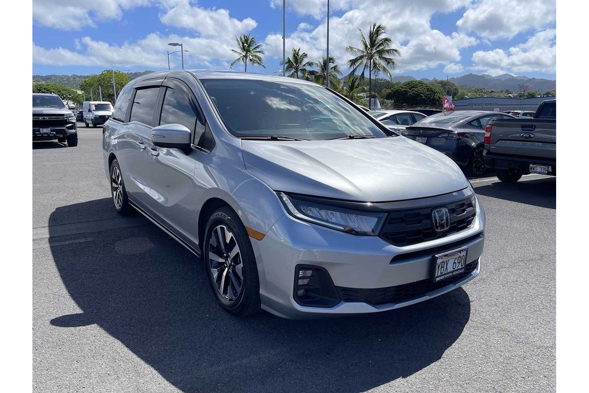 2025 Honda Odyssey EX-L
