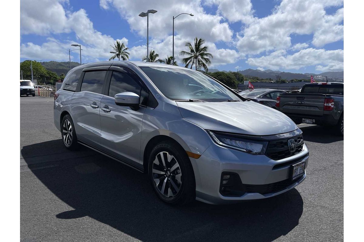 2025 Honda Odyssey EX-L