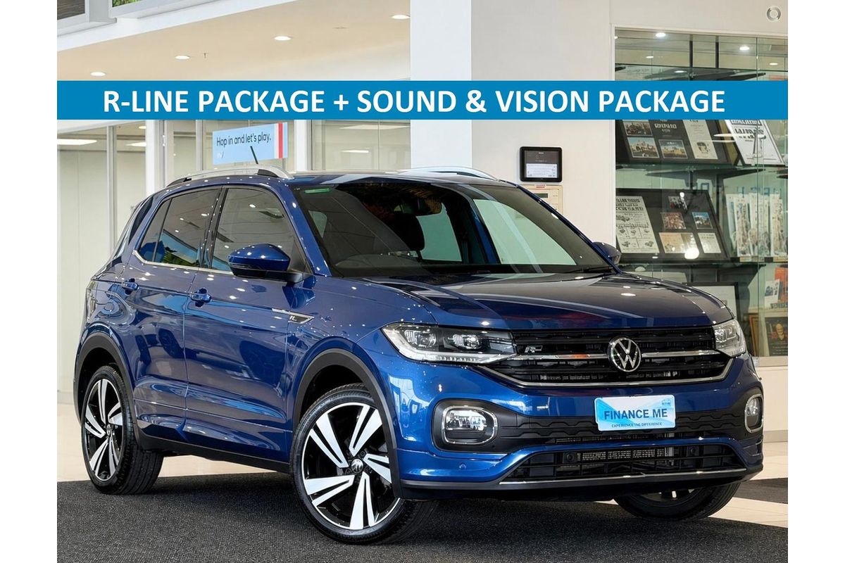 2022 Volkswagen T-Cross 85TSI Style C11