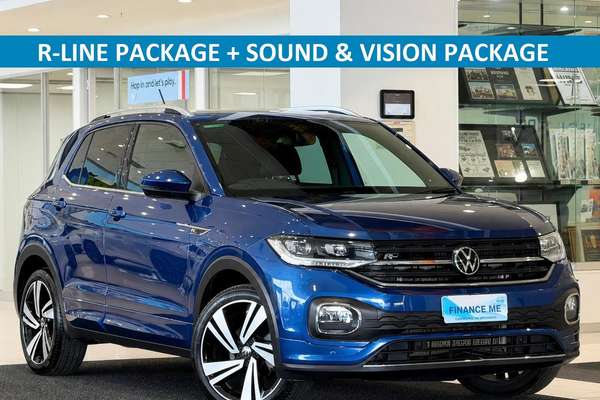 2022 Volkswagen T-Cross 85TSI Style C11