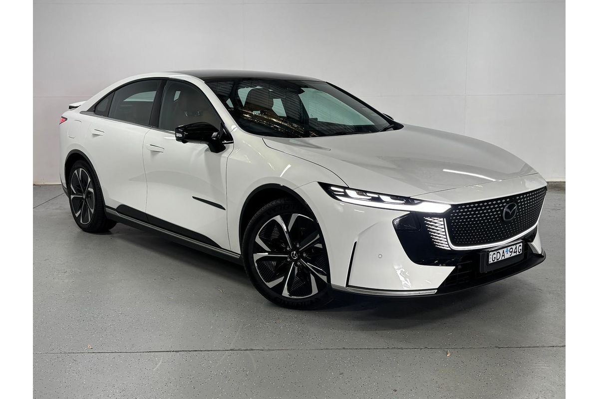 2026 Mazda 6e E35 Atenza