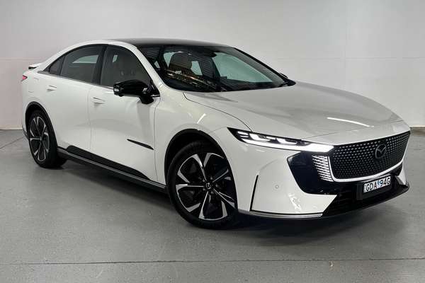 2026 Mazda 6e E35 Atenza