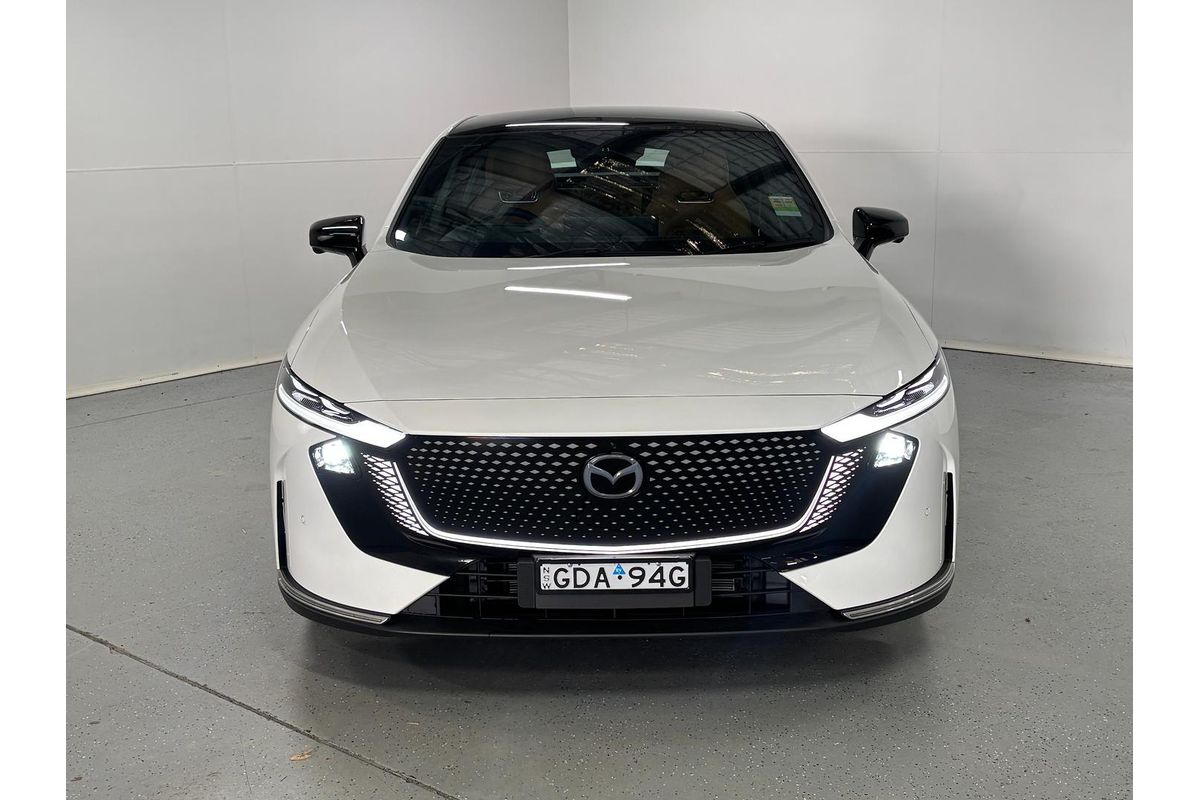 2026 Mazda 6e E35 Atenza