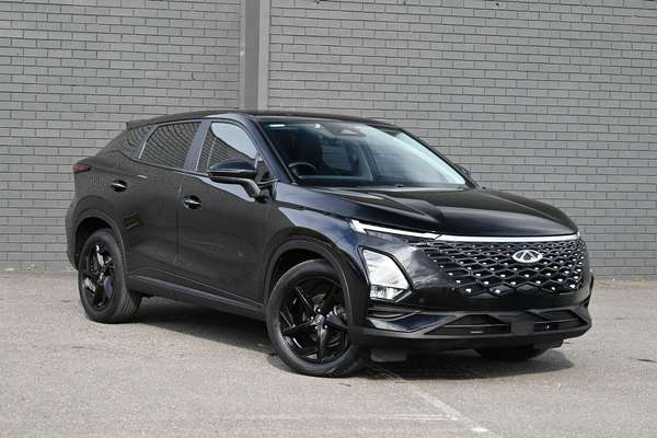 2023 Chery OMODA 5 BX