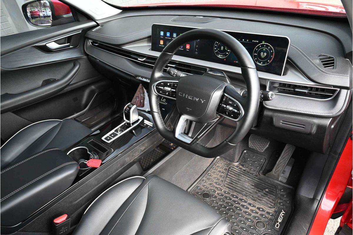 2025 Chery Tiggo 4 Ultimate