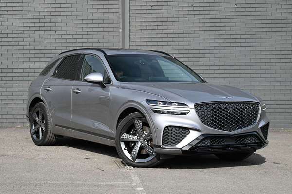 2021 Genesis GV70 3.5T AWD Sport JK.V1