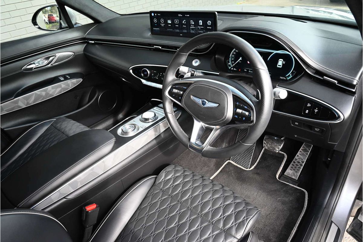 2021 Genesis GV70 3.5T AWD Sport JK.V1