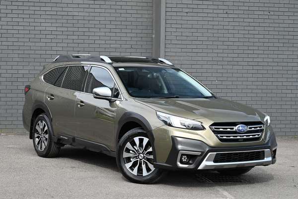 2023 Subaru Outback AWD Touring XT 6GEN
