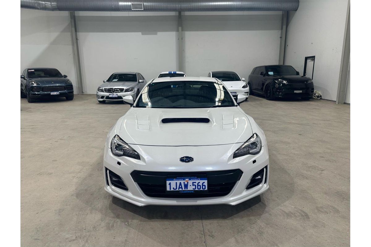 2018 Subaru BRZ ZC6