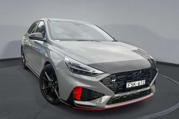 2025 Hyundai i30 N PDe.V6