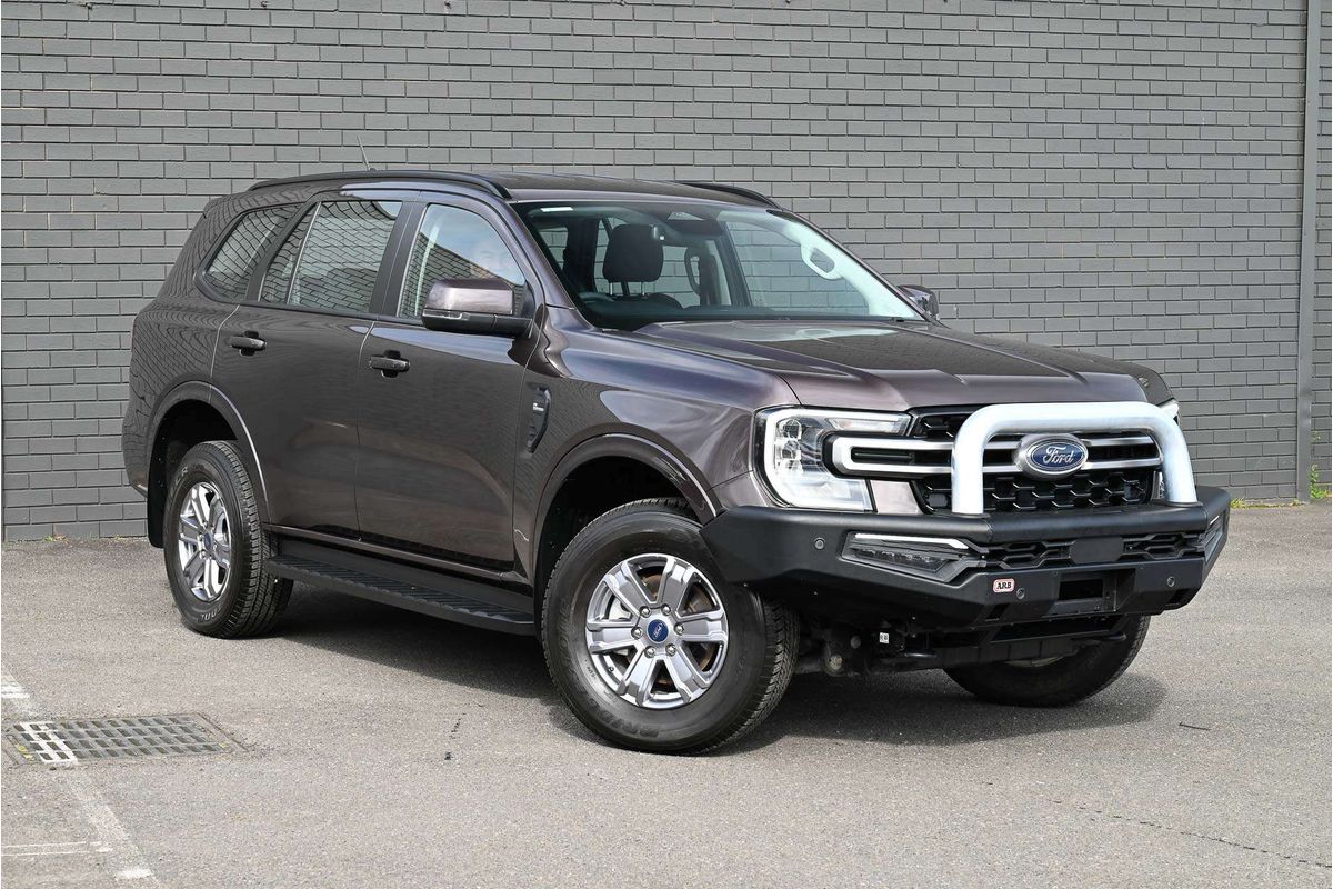 2023 Ford Everest Ambiente 2.0L