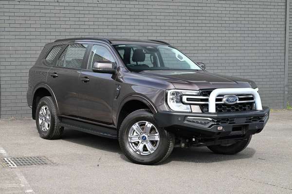 2023 Ford Everest Ambiente 2.0L