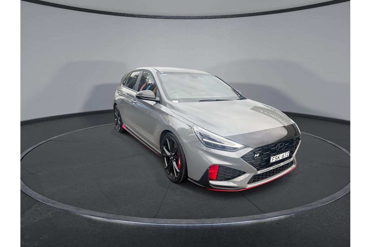 2025 Hyundai i30 N PDe.V6