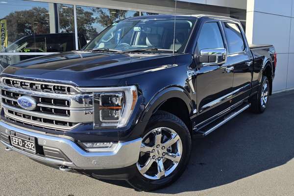 2024 Ford F-150 Lariat 4X4 LWB