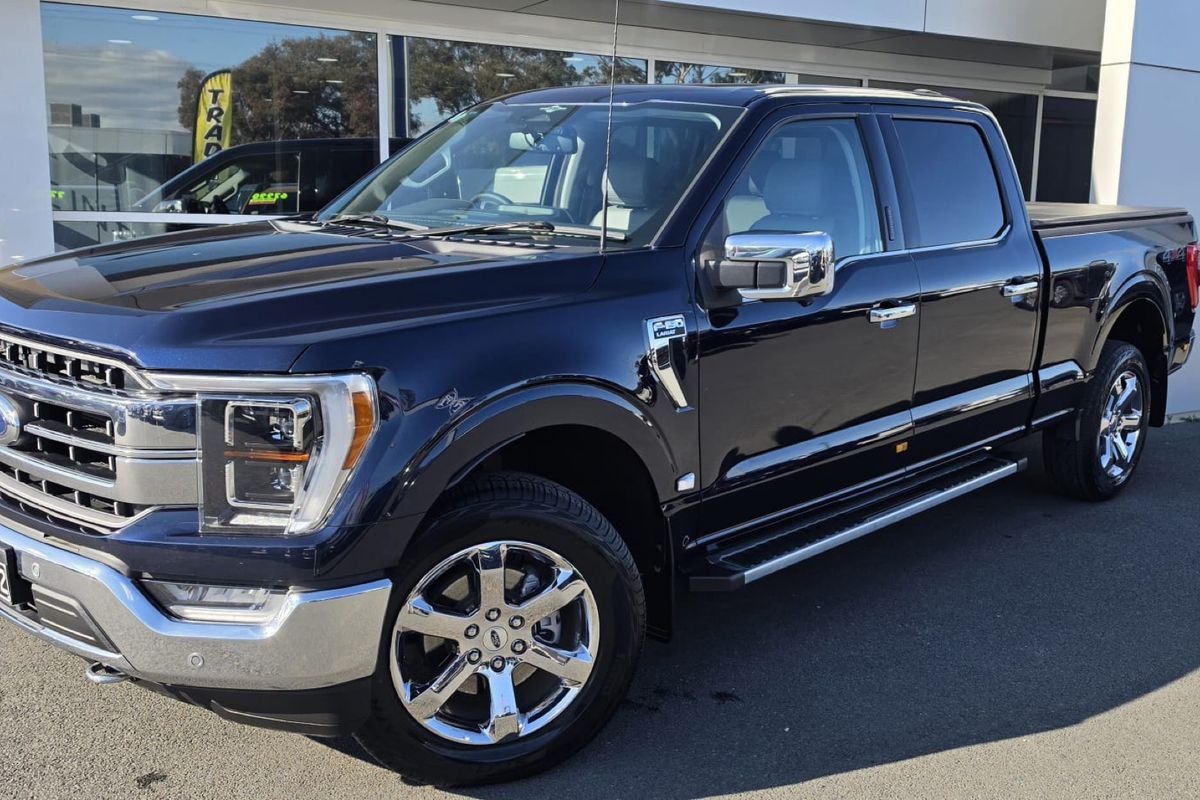 2024 Ford F-150 Lariat 4X4 LWB