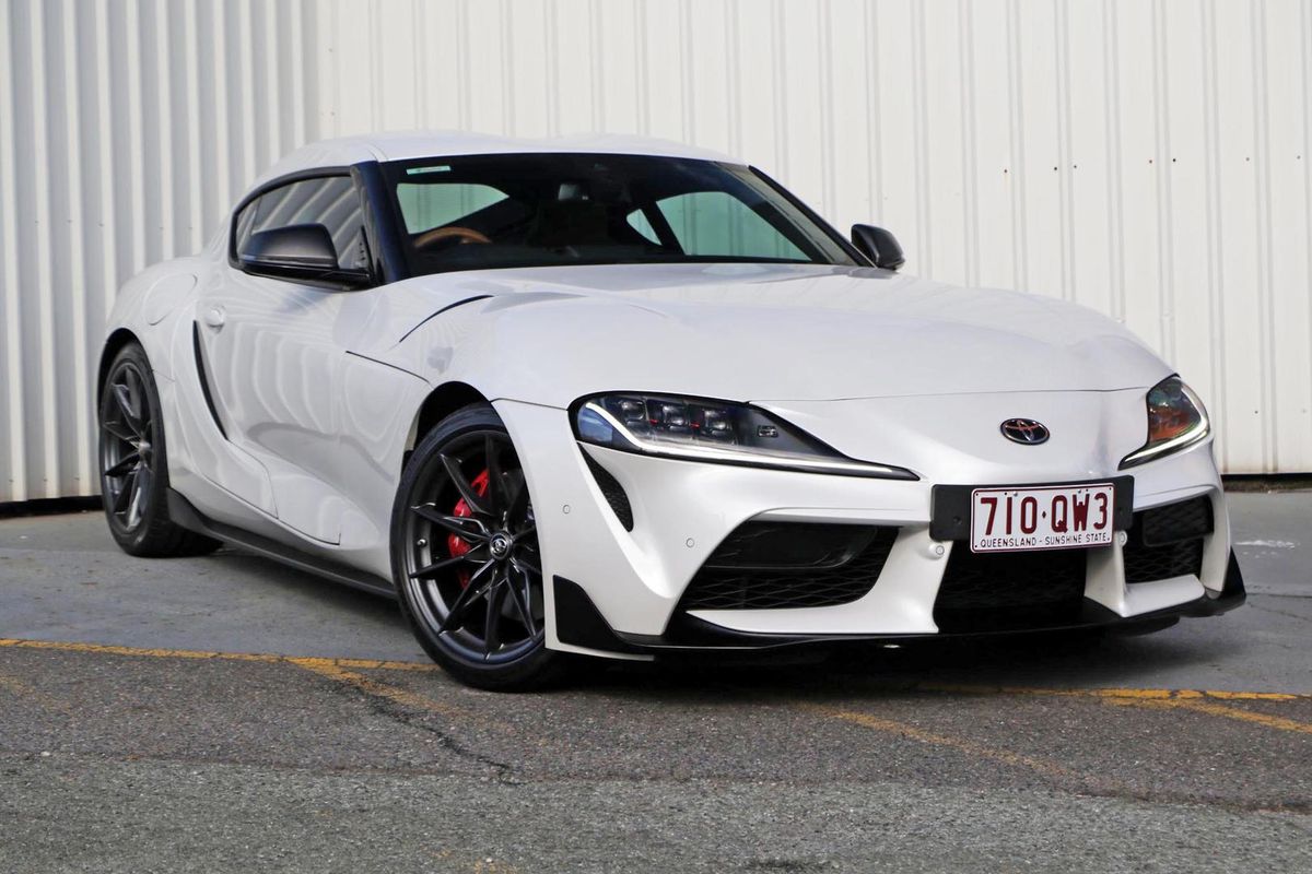 2023 Toyota Supra GR GTS A90