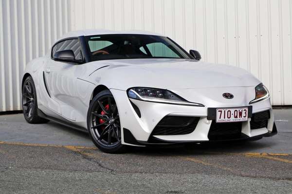 2023 Toyota Supra GR GTS A90