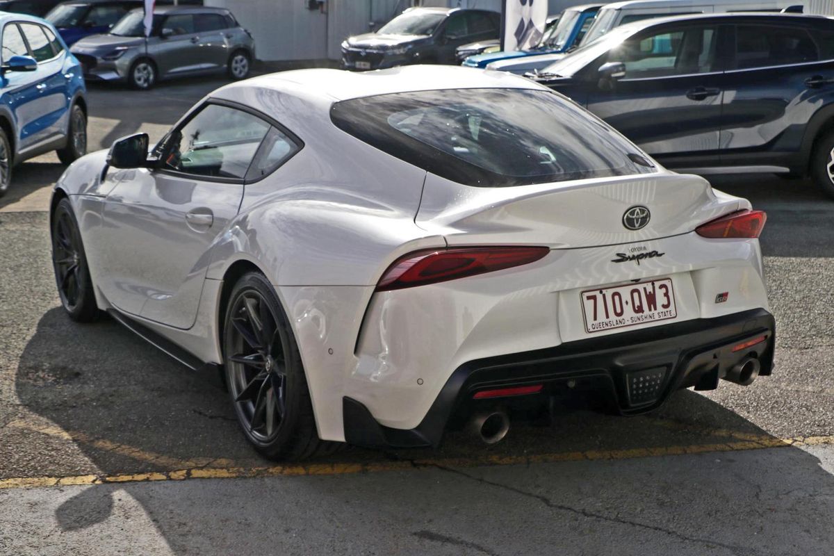 2023 Toyota Supra GR GTS A90