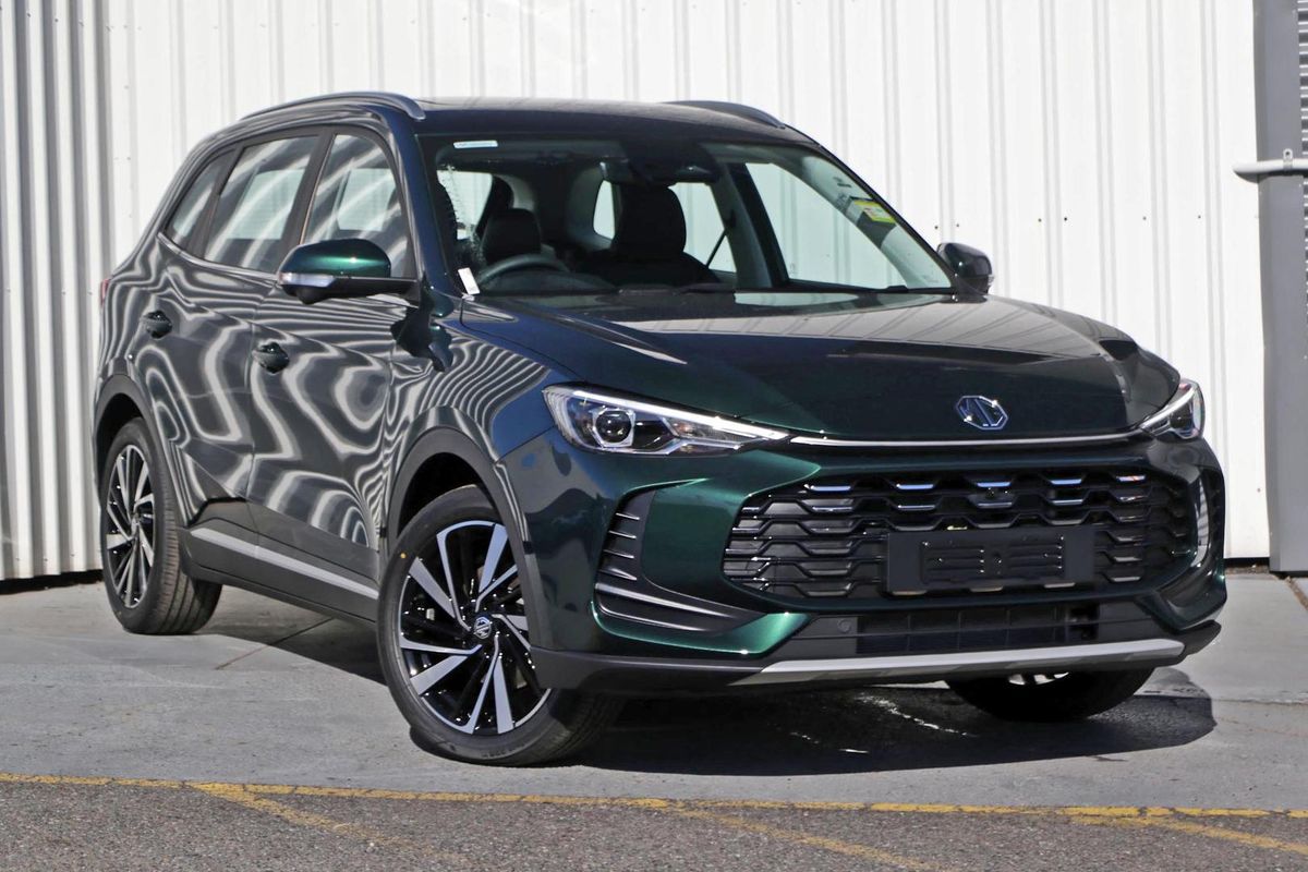 2026 MG ZS Essence Hybrid+ ZS32