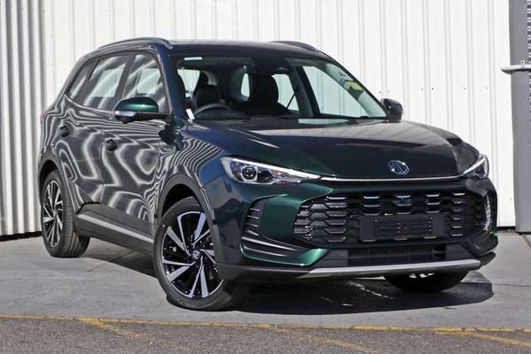 2026 MG ZS Essence Hybrid+ ZS32