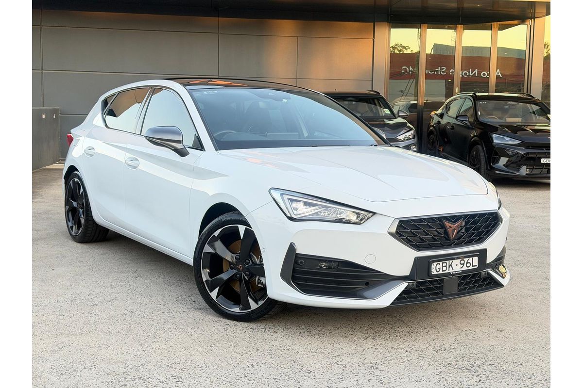2023 CUPRA Leon V KL