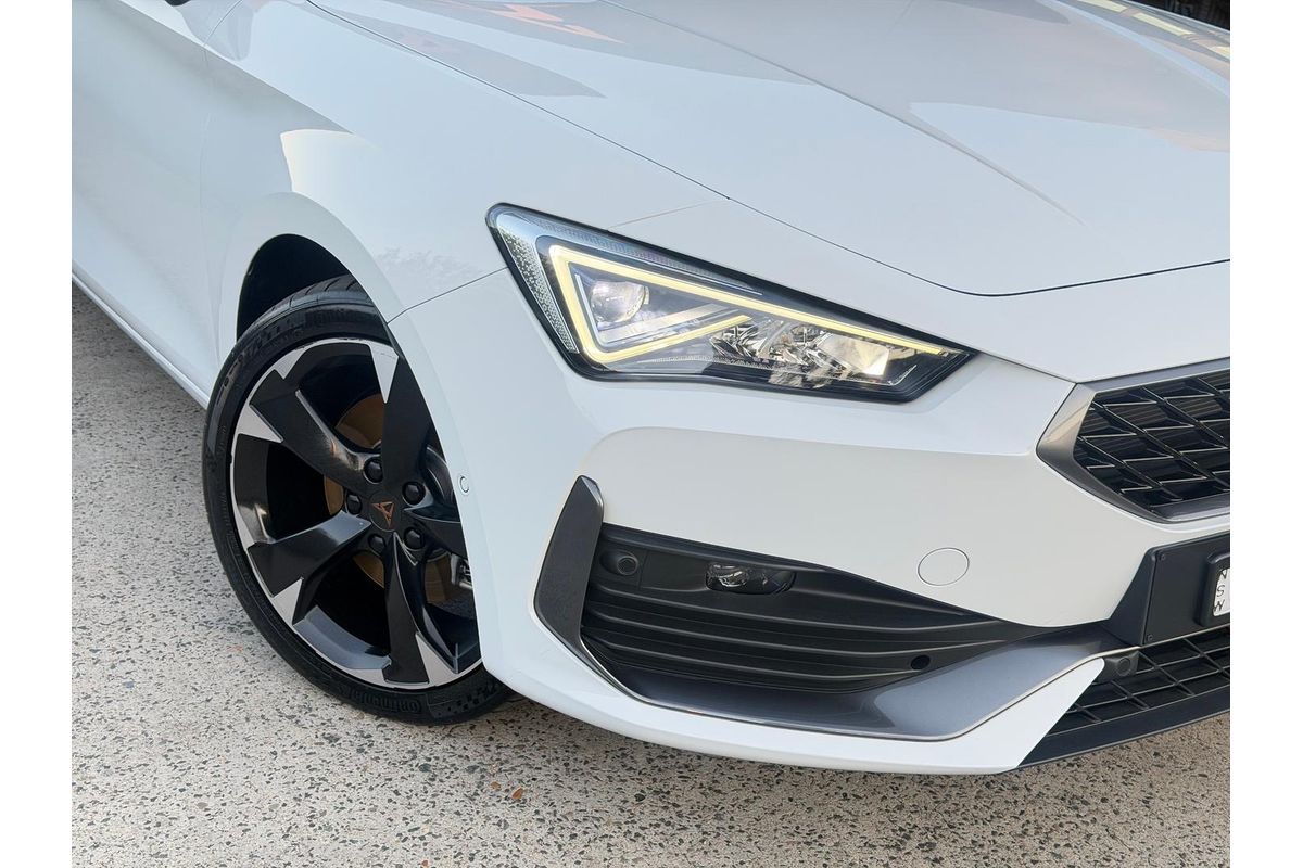 2023 CUPRA Leon V KL