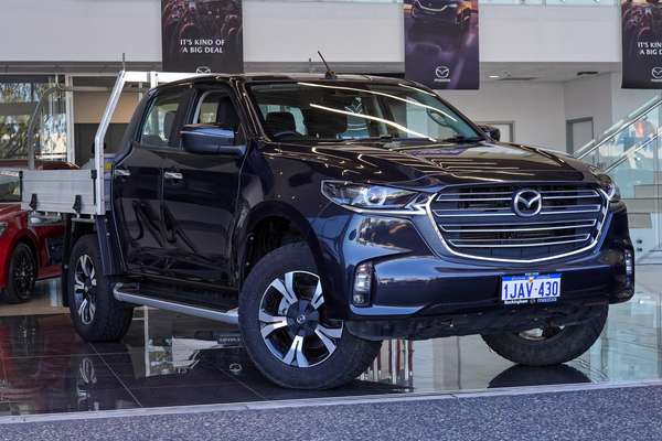 2023 Mazda BT-50 XTR TF 4X4
