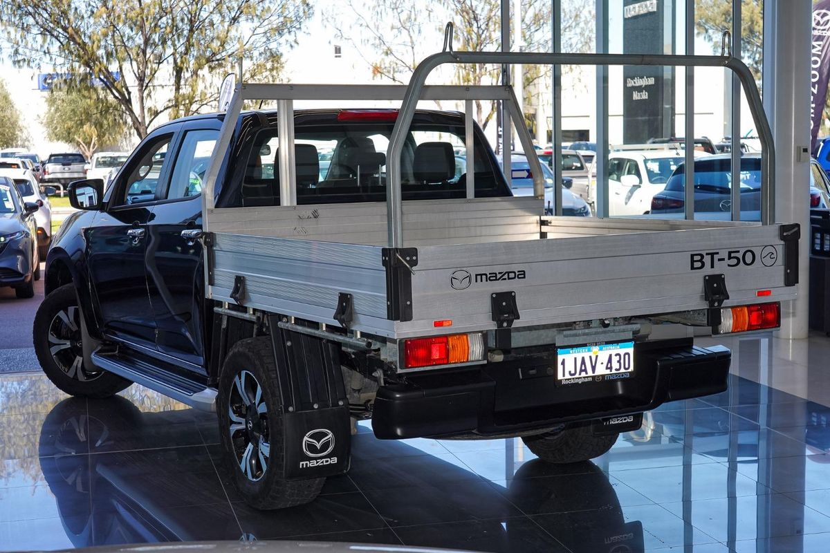 2023 Mazda BT-50 XTR TF 4X4