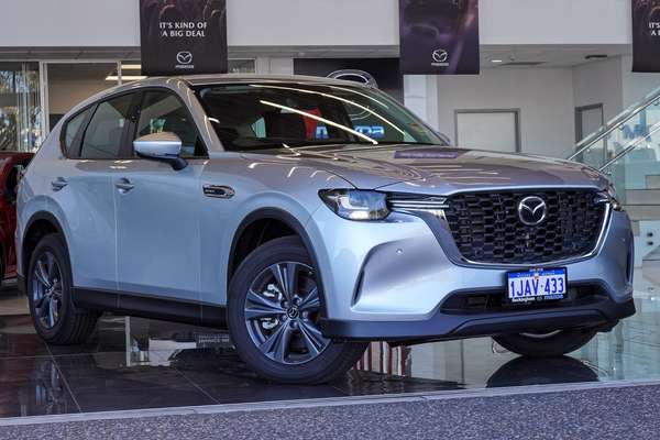 2026 Mazda CX-60 G40e Touring KH Series