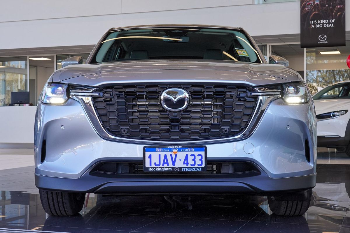2026 Mazda CX-60 G40e Touring KH Series