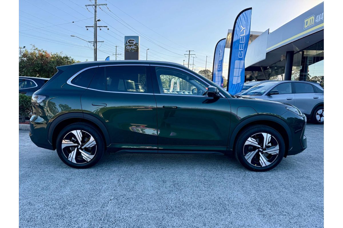 2026 Geely EX5 Inspire Extended Range E245