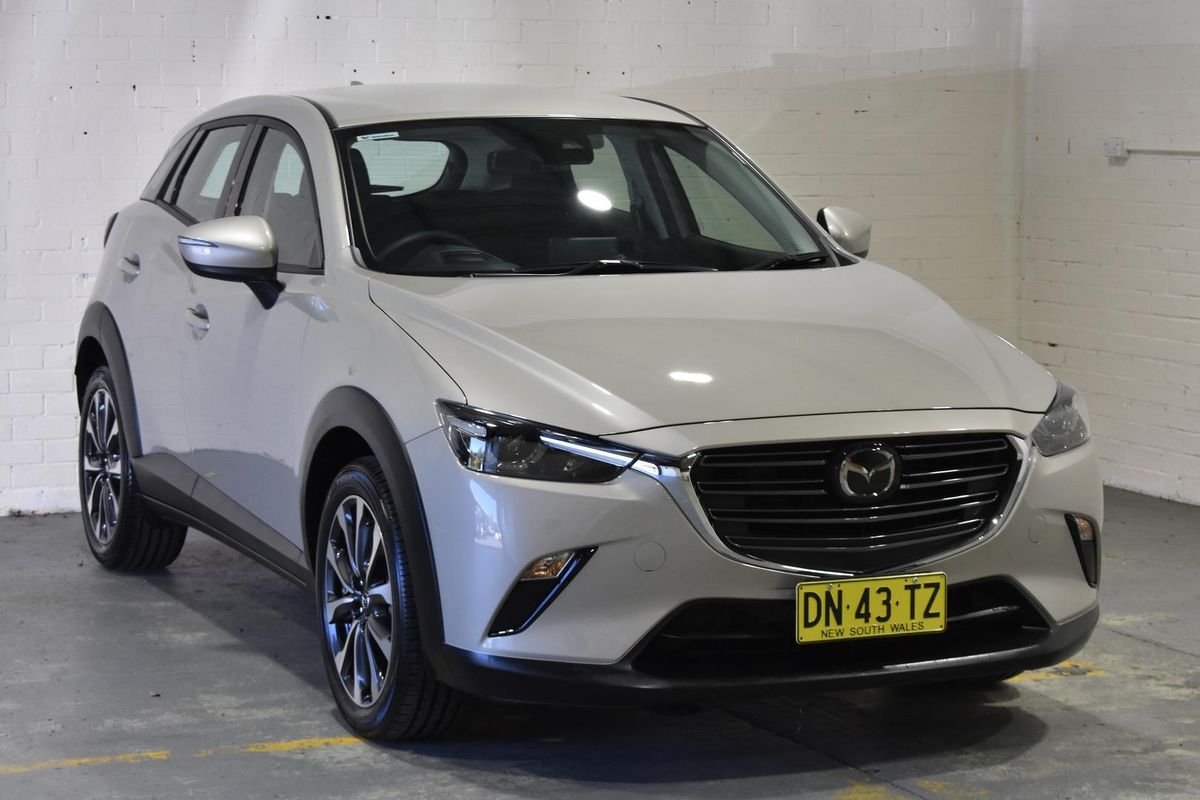 2025 Mazda CX-3 G20 Pure DK