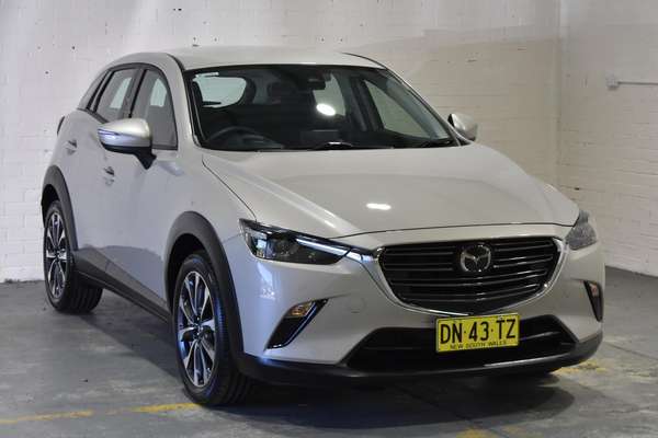 2025 Mazda CX-3 G20 Pure DK