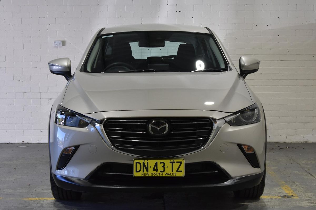 2025 Mazda CX-3 G20 Pure DK
