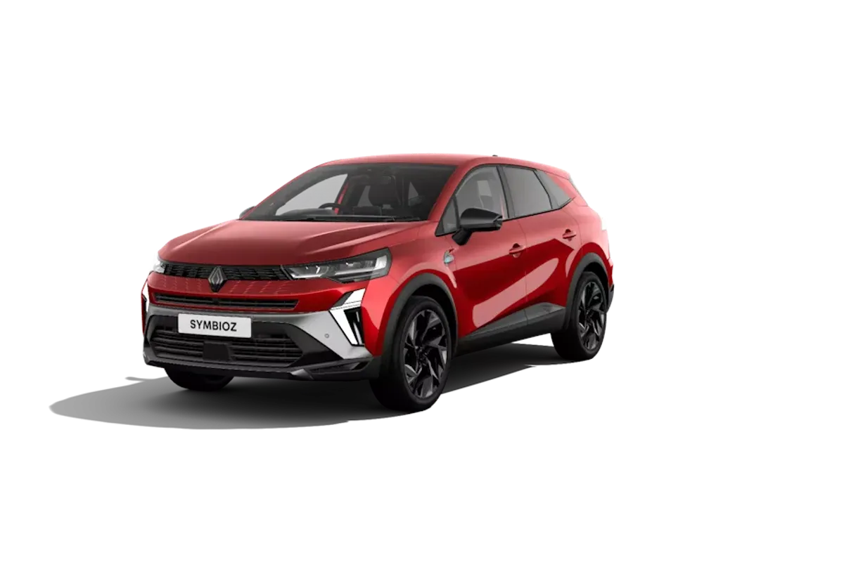 2026 Renault Symbioz Esprit Alpine Full Hybrid E-Tech