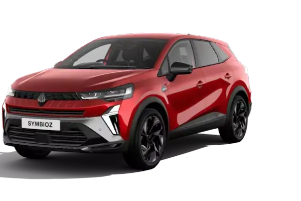 2026 Renault Symbioz Esprit Alpine Full Hybrid E-Tech