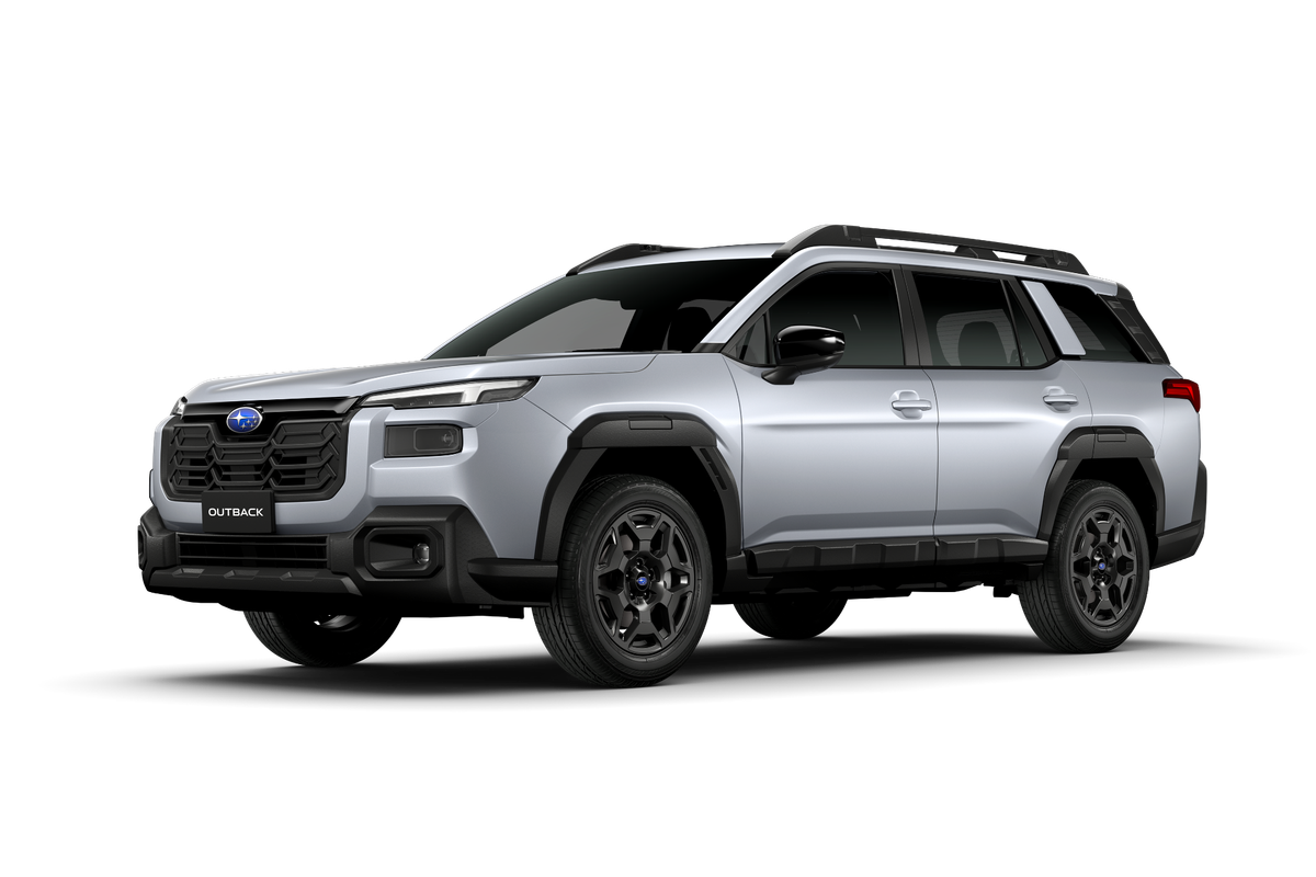 2026 Subaru Outback AWD 7GEN