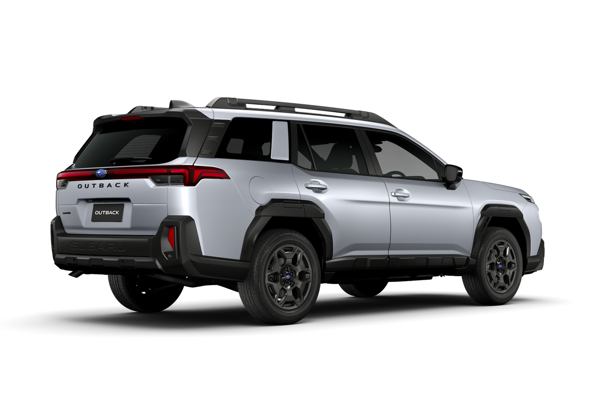 2026 Subaru Outback AWD 7GEN