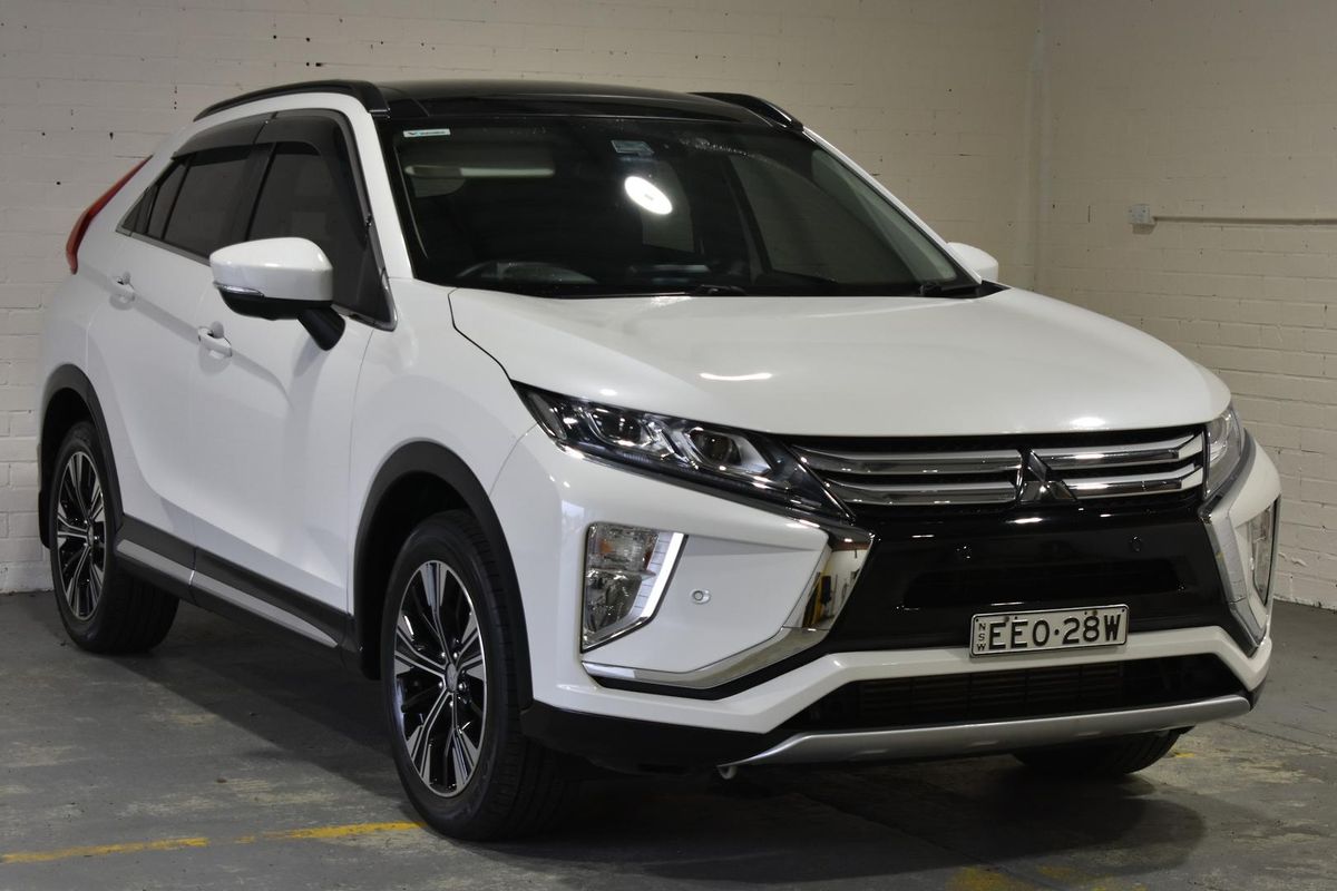 2019 Mitsubishi Eclipse Cross Exceed YA