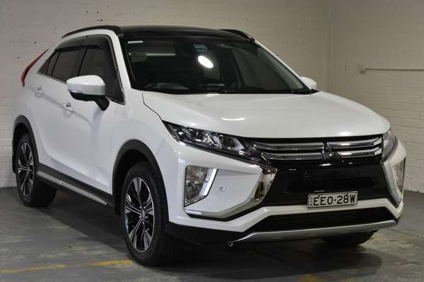2019 Mitsubishi Eclipse Cross Exceed YA